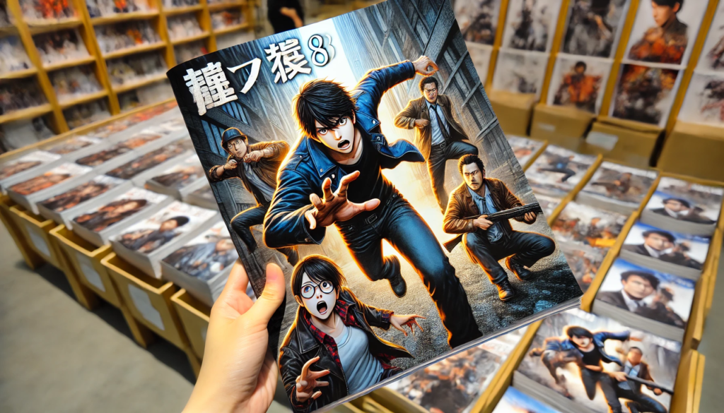 テコンダー朴 8巻の感想と評価