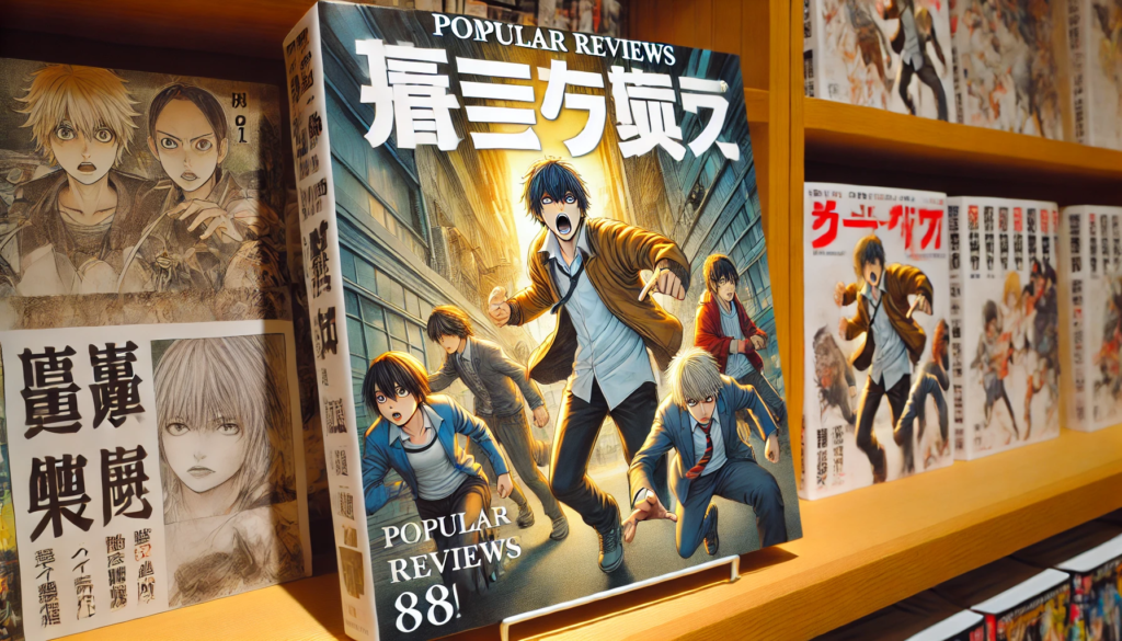 テコンダー朴 8巻の人気レビュー