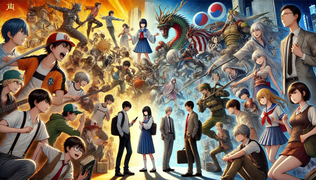 テコンダー朴の他作品とのクロスオーバー情報